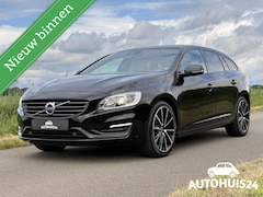 Volvo V60 - 2.0 T4 Polar+ Dynamic TREKHAAK|19"|Xenon|DAK|H&K-Audio