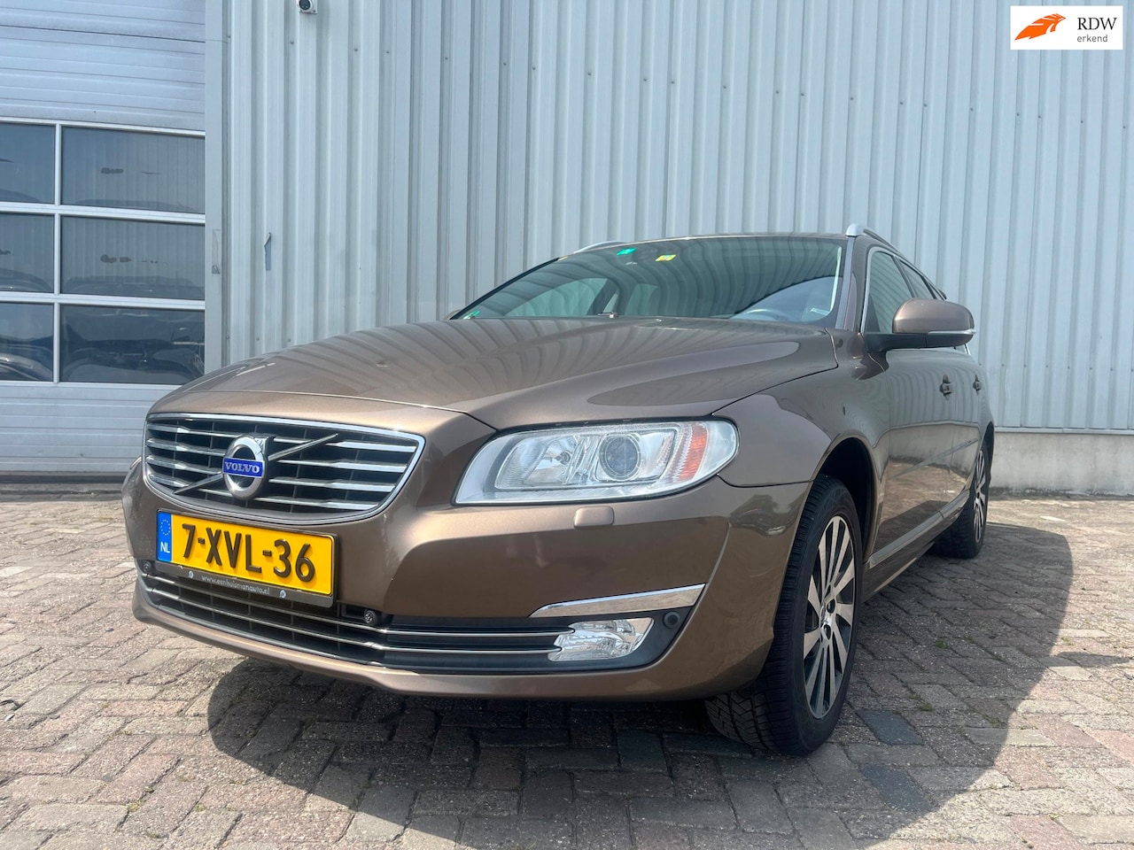 Volvo V70 - 2.0 D4 Nordic+ - Motor Defect - BPM - AutoWereld.nl