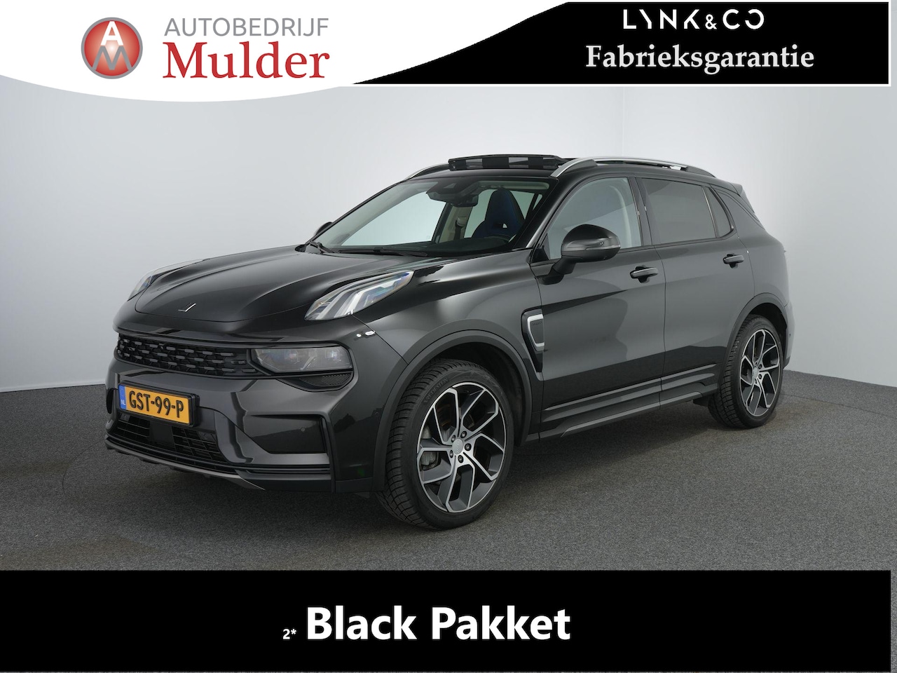 Lynk & Co 01 - 1.5 | Trekhaak | Pano | ACC | Camera | - AutoWereld.nl