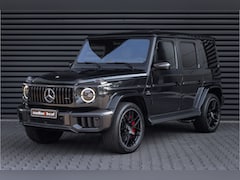 Mercedes-Benz G-klasse - AMG 63 - Carbon AMG exterieurpakket