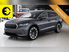 Skoda Enyaq iV - 80 | Panodak | Stuurverwarming | Stoelverwarming voor en achter