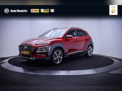 Hyundai Kona - 1.0 T-GDI Premium KRELL AUDIO | CARPLAY | LEDER | ELEK. STOELEN | ZITCLIMA | STUURVERW. |