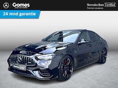 Mercedes-Benz C-klasse - AMG 63 S E Performance | Nappa Leder | Panoramadak | Burmester 3D Soundsystem | Head-up Di