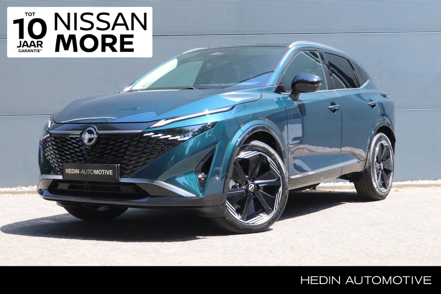 Nissan Qashqai - 1.5 e-Power Tekna Plus | € 4500,- Voorraad Voordeel | Adaptieve Cruise Control | Stoelmass - AutoWereld.nl