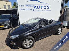 Peugeot 206 CC - 1.6-16V Premium Koppakking defect