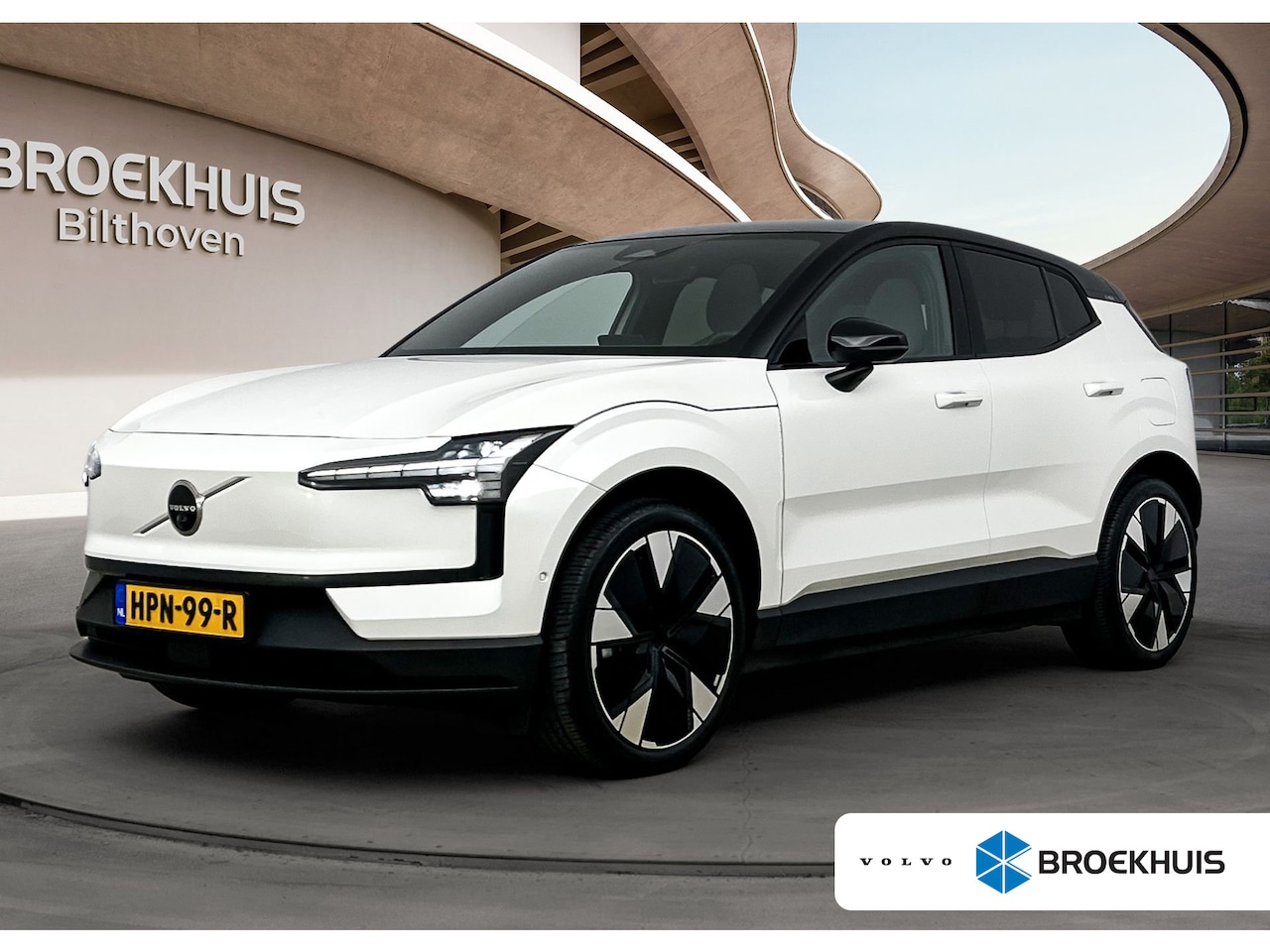Volvo EX30 - Single Motor Extended Range Ultra 69 kWh | 20 inch LM | Extra getint glas | Stoel + Stuurv - AutoWereld.nl