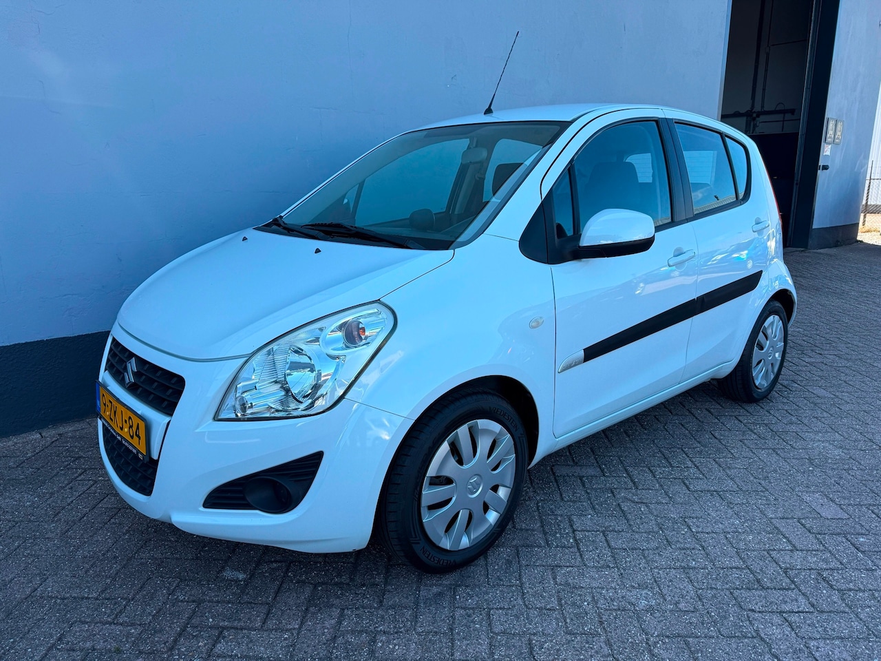 Suzuki Splash - 1.0 VVT Comfort EASSS 5-Deurs - Airco - AutoWereld.nl