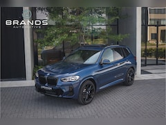 BMW X3 - xDrive30e High Executive M Sport Pano 360 Trekhaak Garantie