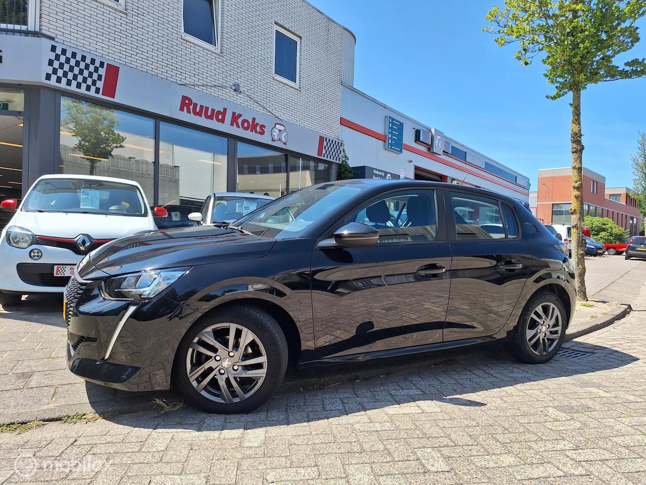 Peugeot 208 - 1.2 PURETECH ACTIVE PACK • ORIG NL • CARPLAY • - AutoWereld.nl