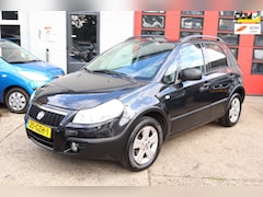 Fiat Sedici - 1.6-16V Dynamic , ELEK PAKKET, AIRCO, TREKHAAK
