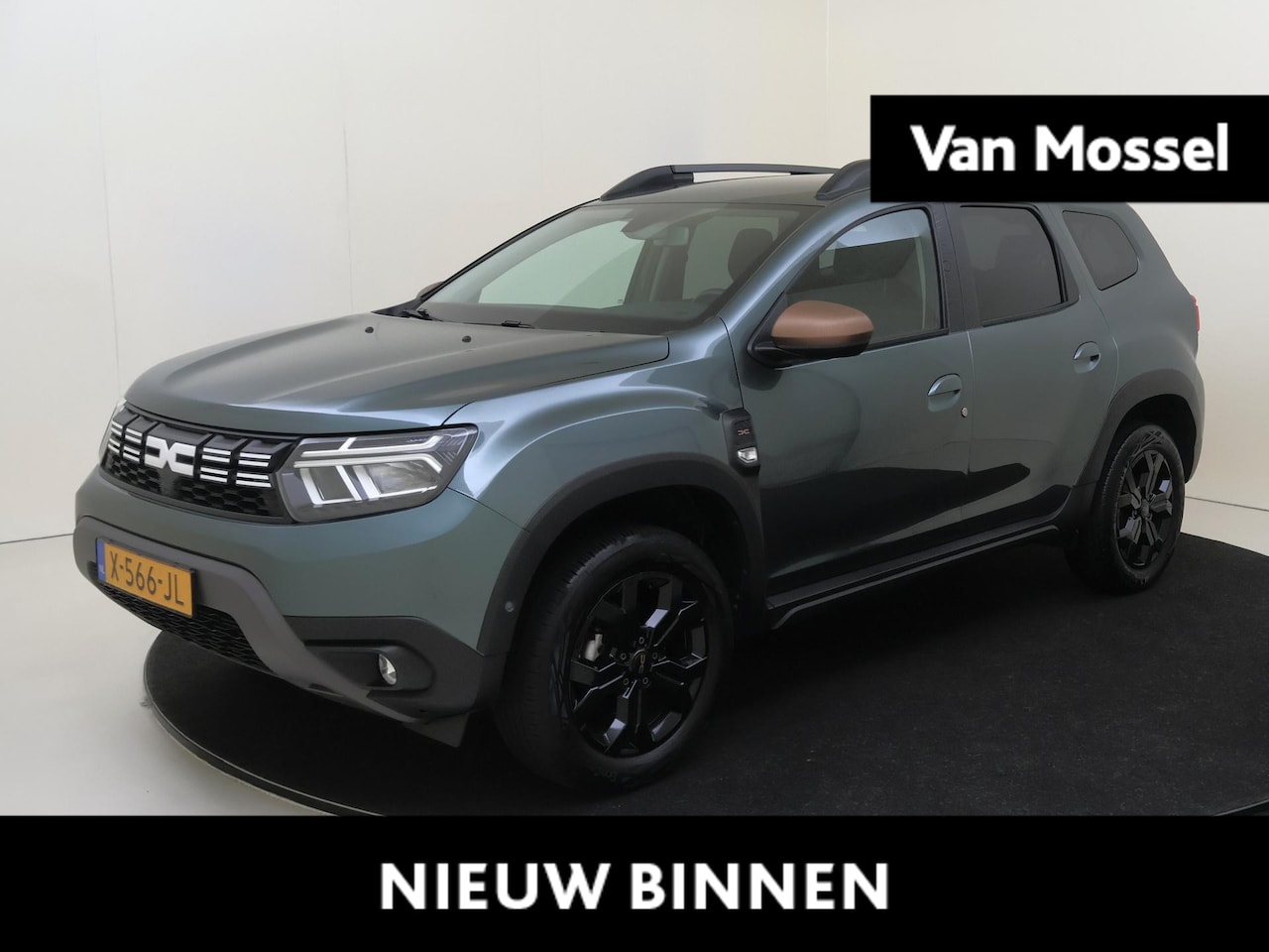 Dacia Duster - 1.0 TCe 100 ECO-G Extreme 1.0 TCe 100 ECO-G Extreme - AutoWereld.nl