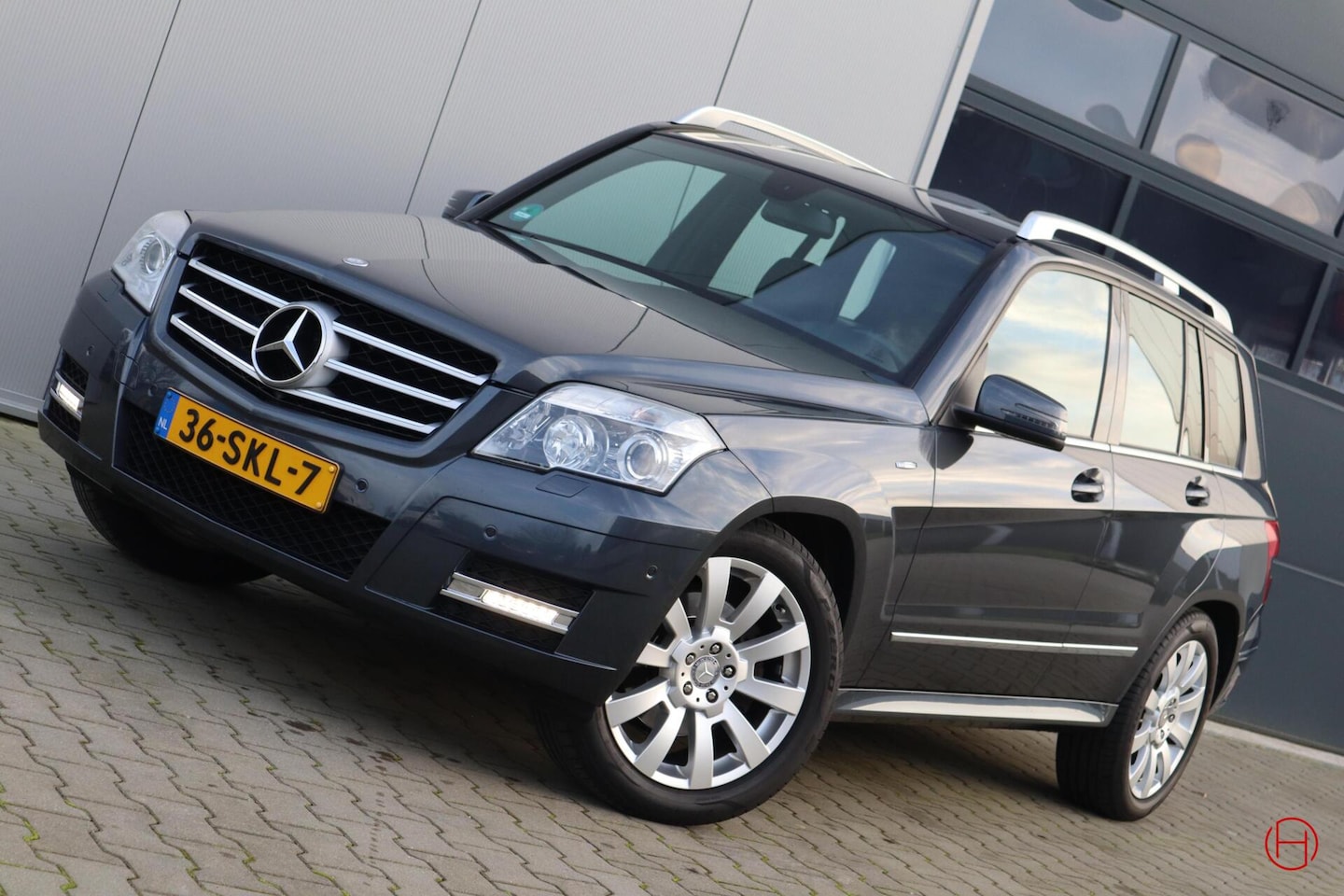 Mercedes-Benz GLK-klasse - 200 CDI Business Class 200 CDI Business Class - AutoWereld.nl