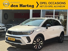 Opel Crossland - 1.2 Turbo Elegance Stuur - stoel verwarming / ECC / Camera