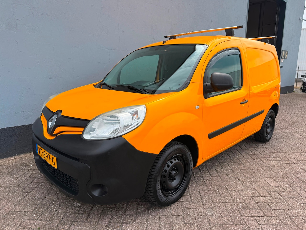 Renault Kangoo Express - 1.5 dCi 75 Express Comfort 1.5 dCi 75 Express Comfort S&S - AutoWereld.nl
