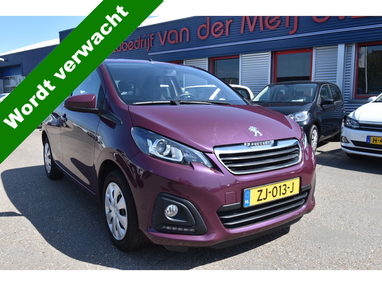 Peugeot 108 - 1.0 e-VTi Active 1.0 e-VTi Active , AIRCO , BL TOOTH , MISTL V , RADIO , - AutoWereld.nl