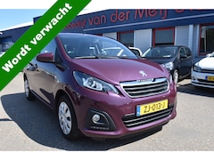 Peugeot 108 - 1.0 e-VTi Active , AIRCO , BL TOOTH , MISTL V , RADIO ,