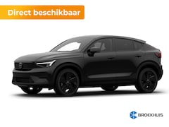 Volvo EC40 - Single Motor Plus Black Edition Europa 70 kWh | Achterbank verwarmd | Achteruitrijcamera |