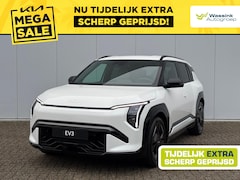 Kia EV3 - 81, 4 kWh 204pk GT-Line Business Edition | VOORDEEL | Adaptive Cruise | Stoel- stuurverwar