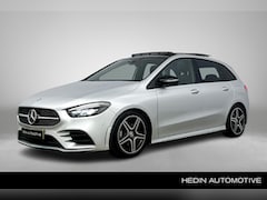 Mercedes-Benz B-klasse - B 180 Automaat Business Solution AMG | Nightpakket | Panoramadak | Parktronic met camera |