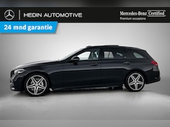 Mercedes-Benz C-klasse Estate - C 180 Automaat AMG Line | Advantage Pakket | Nightpakket | Trekhaak | Panoramadak | Parktr