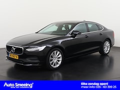 Volvo S90 - 2.0 T4 Momentum+ | Trekhaak | Leder | Carplay | Stoelverwarming | ACC | Zondag Open