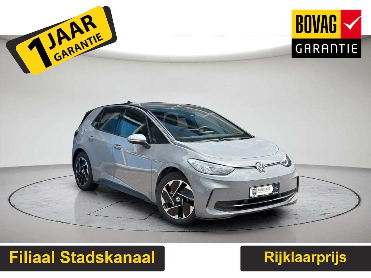 Volkswagen ID.3 - Pro 59 kWh Gratis Afleverpakket! | Apple Carplay | - AutoWereld.nl