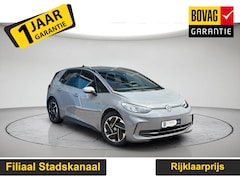 Volkswagen ID.3 - Pro 59 kWh Gratis Afleverpakket | Apple Carplay |