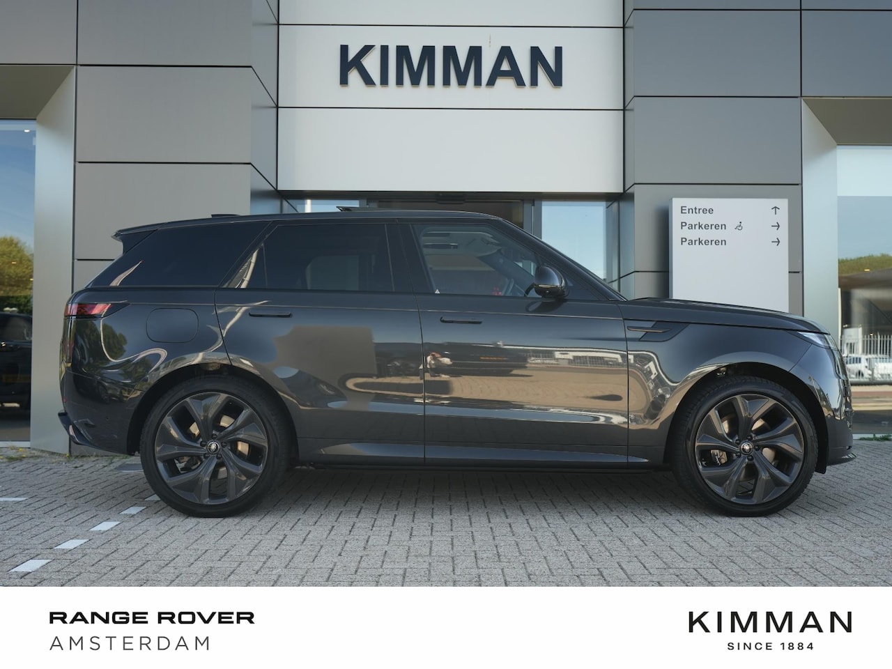 Land Rover Range Rover Sport - P510e Autobiography BTW | Treeplanken | 23 Inch | Carbon Interieur | - AutoWereld.nl