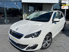 Peugeot 308 - Allure – Automaat – Pano – Trekhaak – NAP – Riem verv