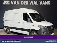 Mercedes-Benz Sprinter - 317 CDI 170pk 9G-Tronic Automaat L2H2 2025 model Euro6 Airco | Camera | Navigatie | Adapti