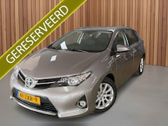 Toyota Auris - 1.3 Aspiration | Navigatie | Camera | Trekhaak
