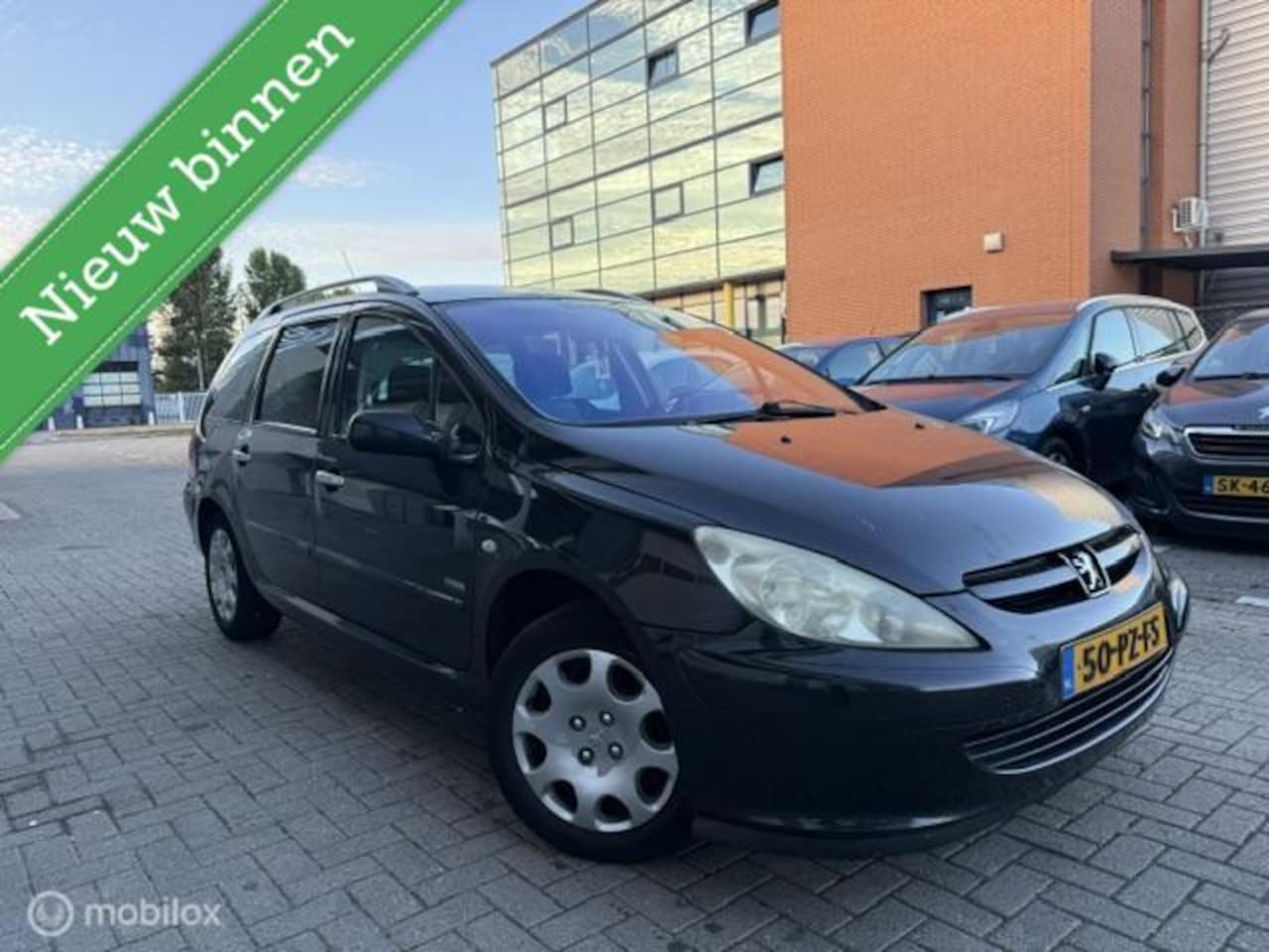 Peugeot 307 SW - 1.6 Benzine - AutoWereld.nl