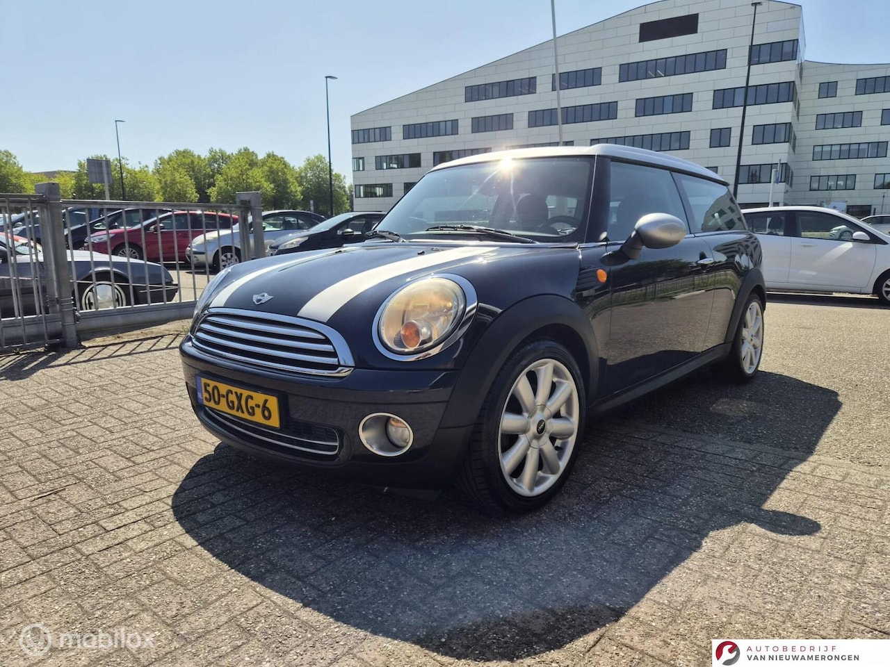 MINI Clubman - 1.6 Cooper - AutoWereld.nl