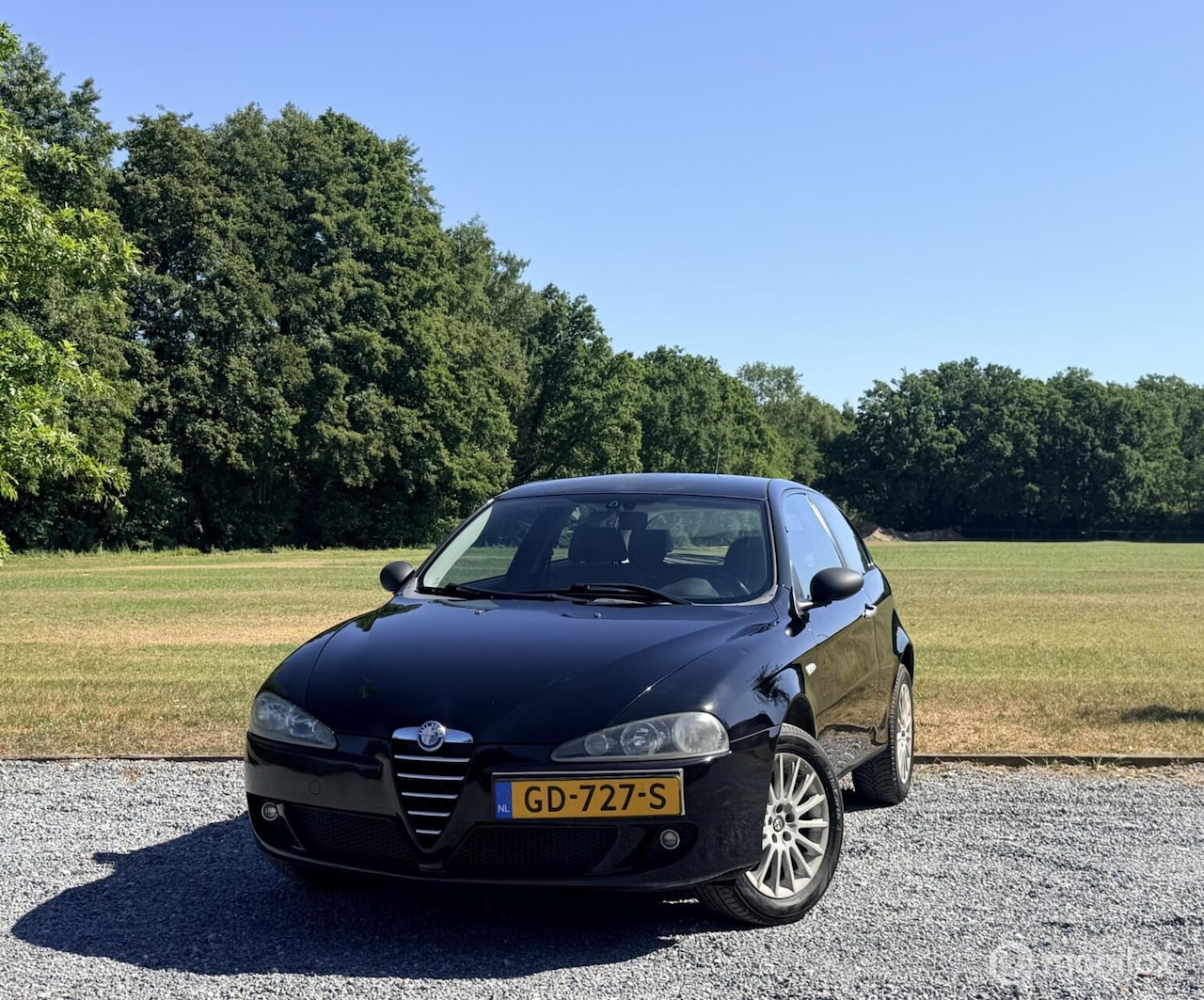 Alfa Romeo 147 - 1.6 T.Spark Progression *AIRCO* - AutoWereld.nl