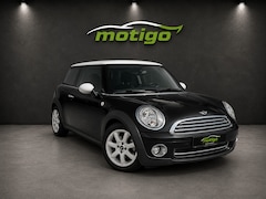 MINI 3-Deurs - 1.6 Cooper/airco/ LM velgen/all season banden