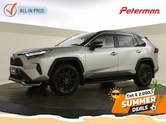 Toyota RAV4 - 2.5 Plug In Hybride Style Bi Tone | 360 camera | JBL | Blindspot