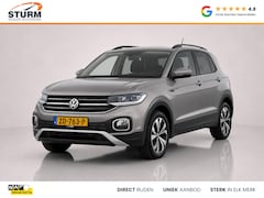 Volkswagen T-Cross - 1.0 TSI Style Automaat NL-Auto inc. Trekhaak Afneembaar