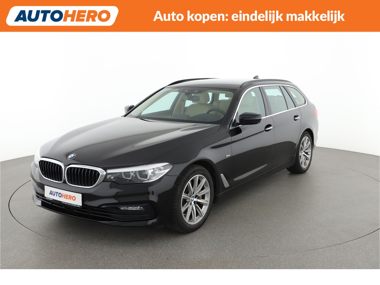 BMW 5-serie Touring - 530i High Executive |DR78237| - AutoWereld.nl