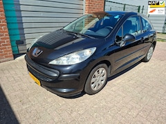 Peugeot 207 - 1.4 X-line Airco Cruise NAP