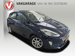 Ford Fiesta - 1.0 EcoBoost Titanium X