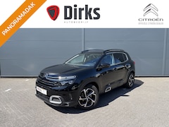 Citroën C5 Aircross - 180pk Shine (Elektrisch Schuifdak - Trekhaak - Elektrische Klep - Leder incl stoelverwarmi