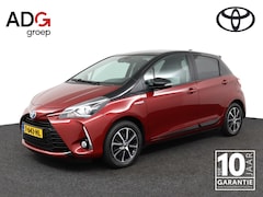 Toyota Yaris - 1.5 Hybrid Bi-Tone Edition | Trekhaak | Climate control | Cruise control |