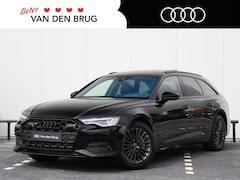 Audi A6 Avant - 50 TFSI e quattro Advanced edition | S-line interieur | Verwarmbaar voorruit | Keyless | P