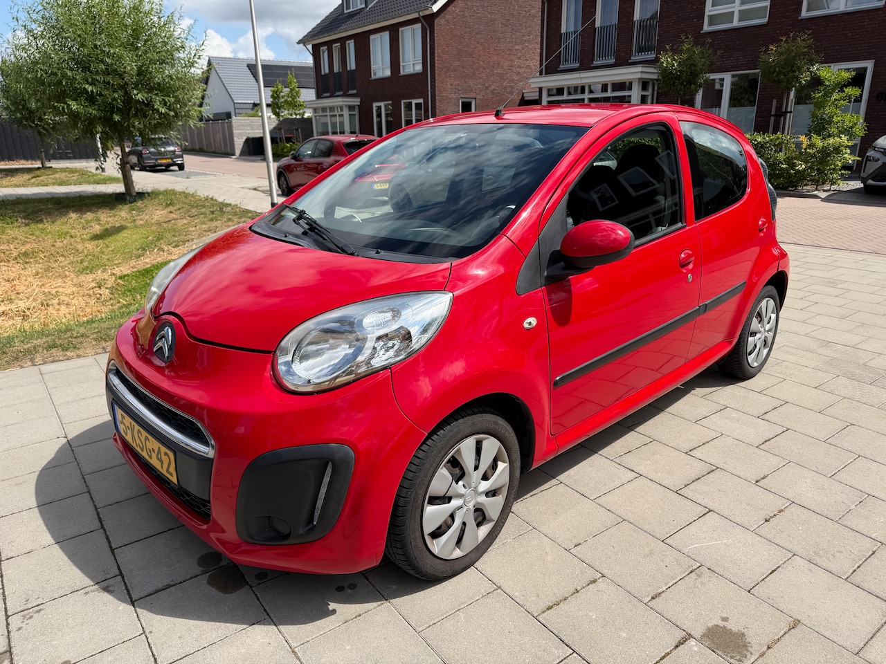 Citroën C1 - 1.0 Collection - AutoWereld.nl