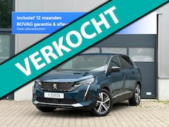 Peugeot 3008 - 1.6 HYbrid 225 Allure|stoelverwarming|plug in|