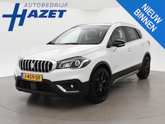 Suzuki S-Cross - 1.0 BOOSTERJET ALLGRIP 4WD 4X4 + TREKHAAK | CAMERA | APPLE CARPLAY | 19 INCH LMV