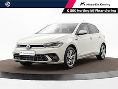 Volkswagen Polo - 1.0 TSI 95pk DSG R-Line · Camera · Stoelverwarming · Apple/Android Car Play · Info Active