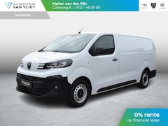 Peugeot e-Expert - L3 75 kWh | 0% rente | navi incl. Apple Carplay | camera | parkeersensoren voor & achter |