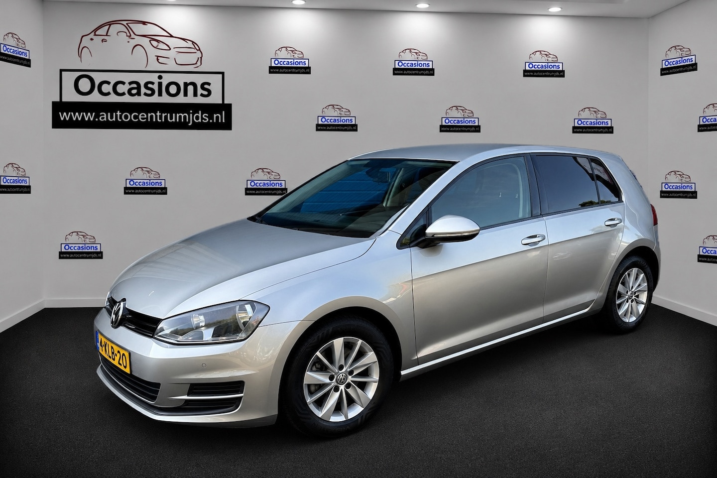 Volkswagen Golf - 1.2 TSI Comfortline 1.2 TSI Comfortline - AutoWereld.nl