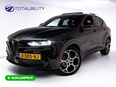 Alfa Romeo Tonale - 1.5T Hybrid Veloce | Leer | Panoramadak | Elec. achterklep | Afn. trekhaak | Adap. Cruise